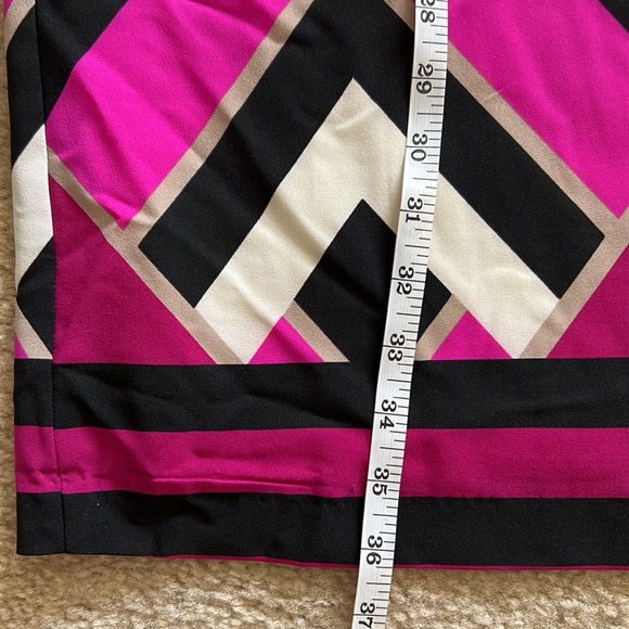 Gibson Latimer short sleeve shift dress - Picture 5 of 6